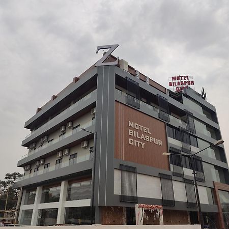 Motel Bilaspur City Luaran gambar
