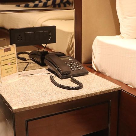 Motel Bilaspur City Luaran gambar