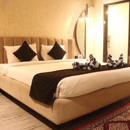 Motel Bilaspur City Luaran gambar
