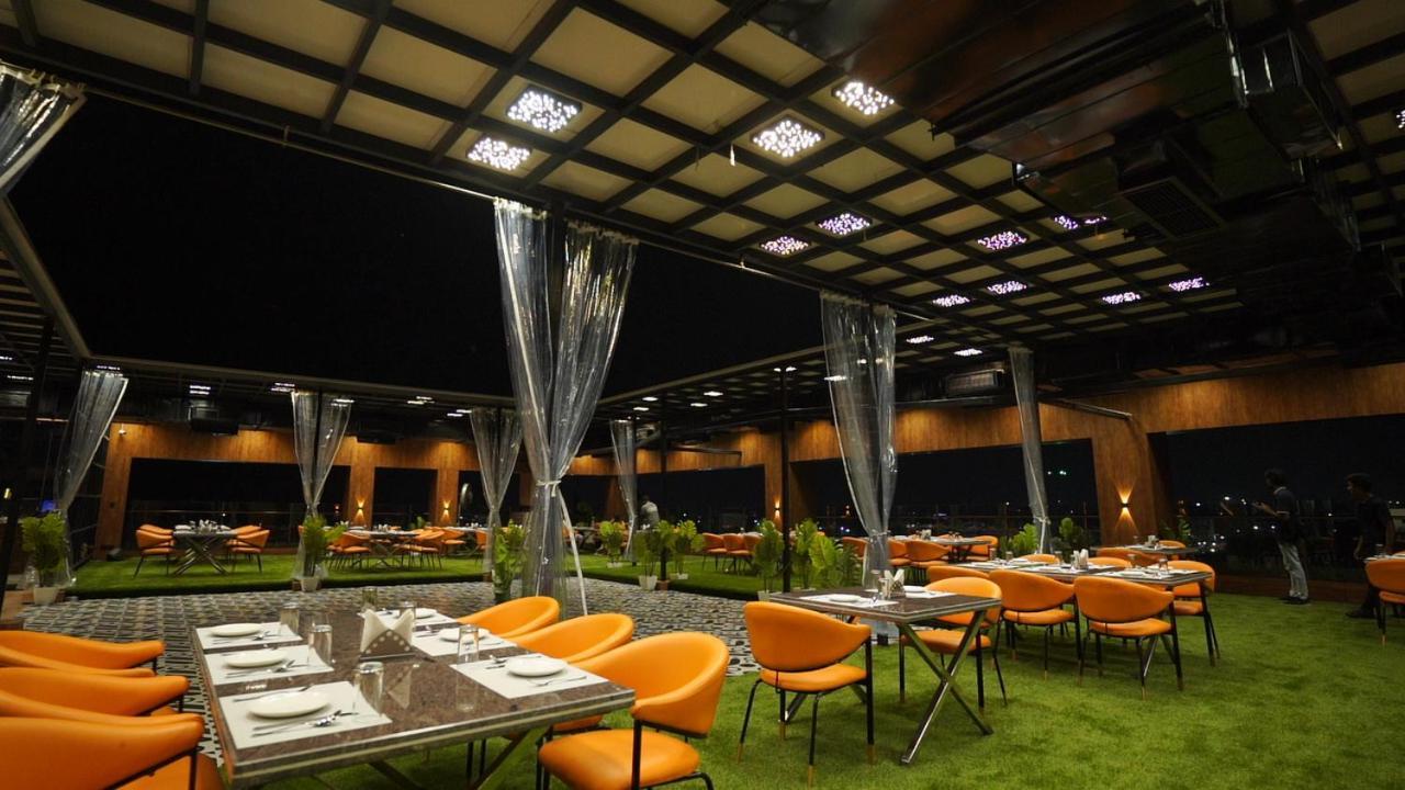 Motel Bilaspur City Luaran gambar