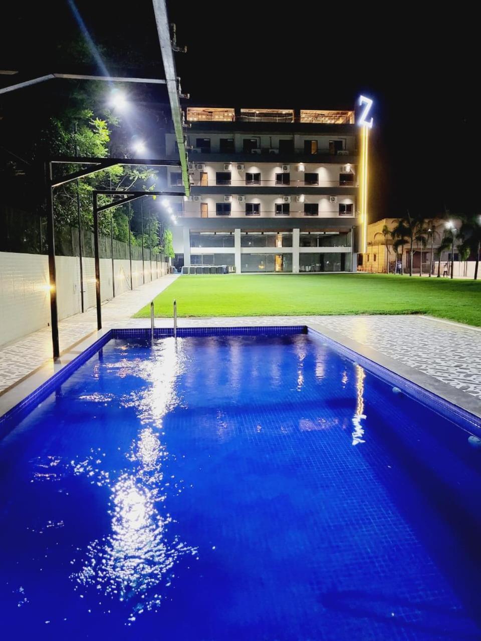 Motel Bilaspur City Luaran gambar