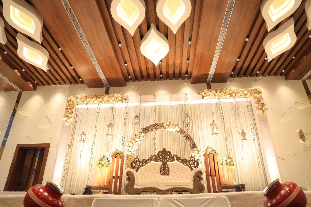 Motel Bilaspur City Luaran gambar
