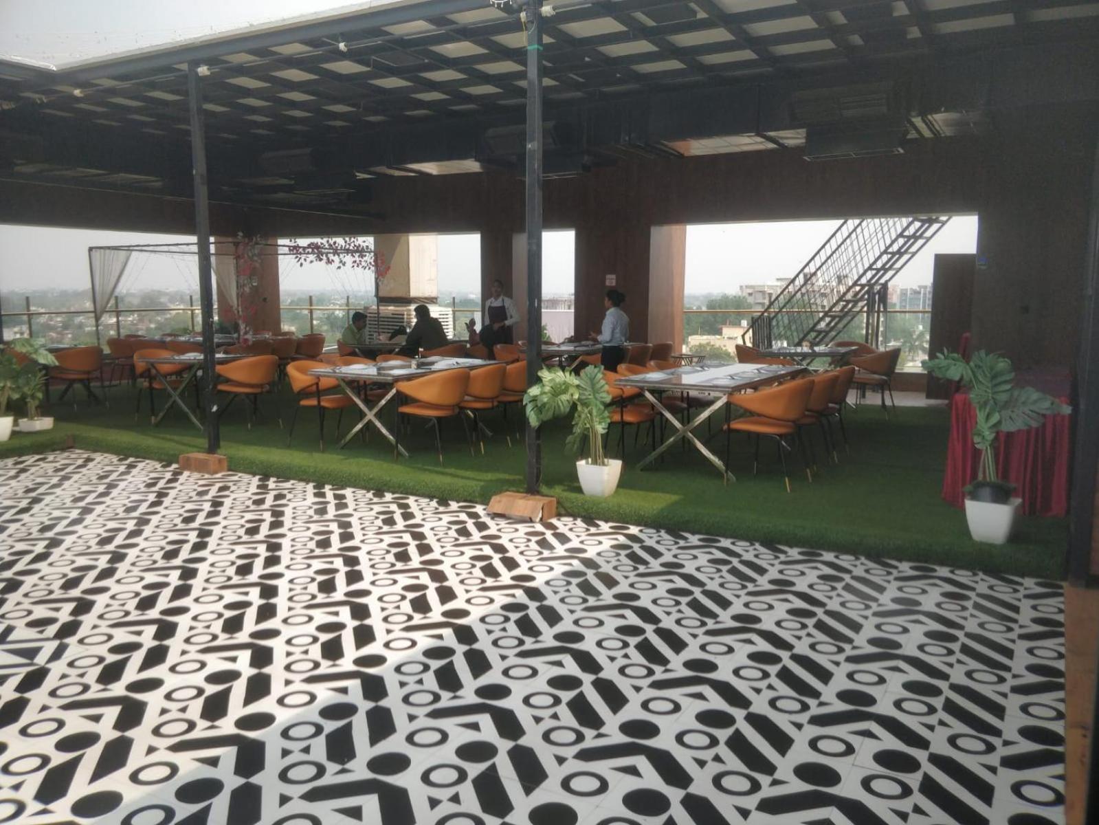 Motel Bilaspur City Luaran gambar