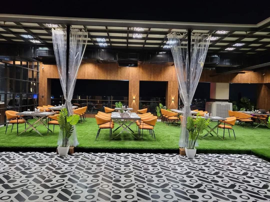 Motel Bilaspur City Luaran gambar