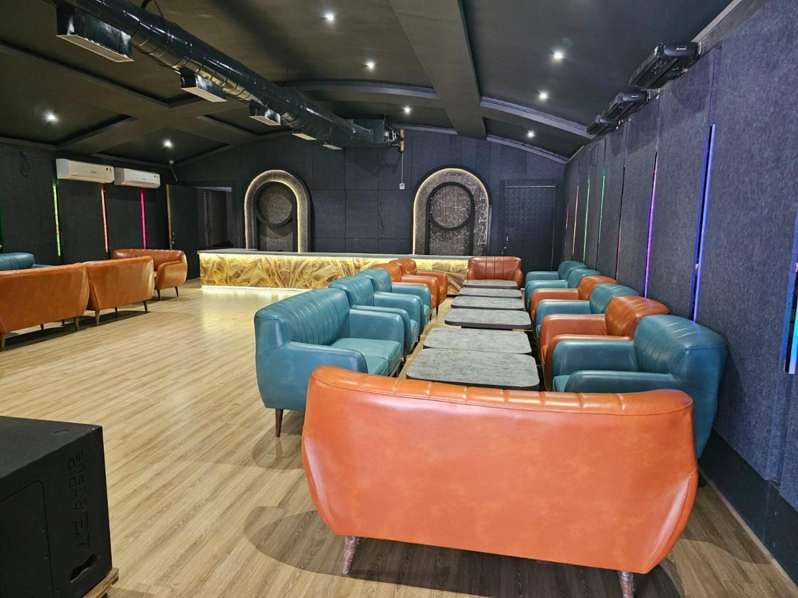 Motel Bilaspur City Luaran gambar