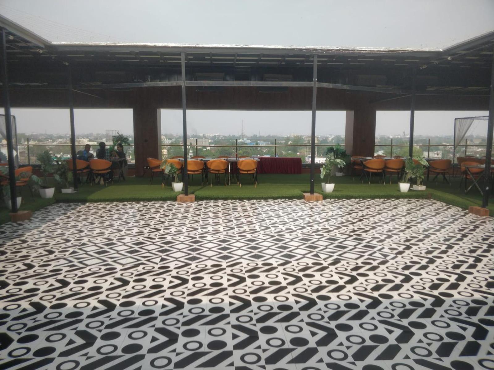 Motel Bilaspur City Luaran gambar
