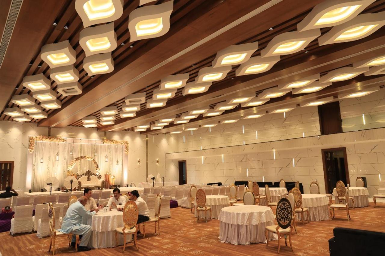 Motel Bilaspur City Luaran gambar
