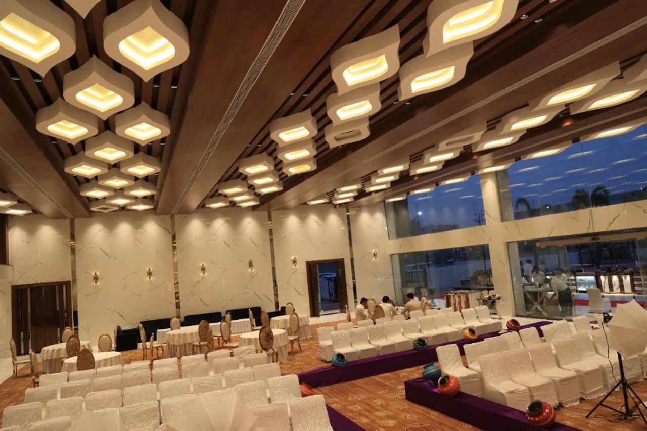 Motel Bilaspur City Luaran gambar