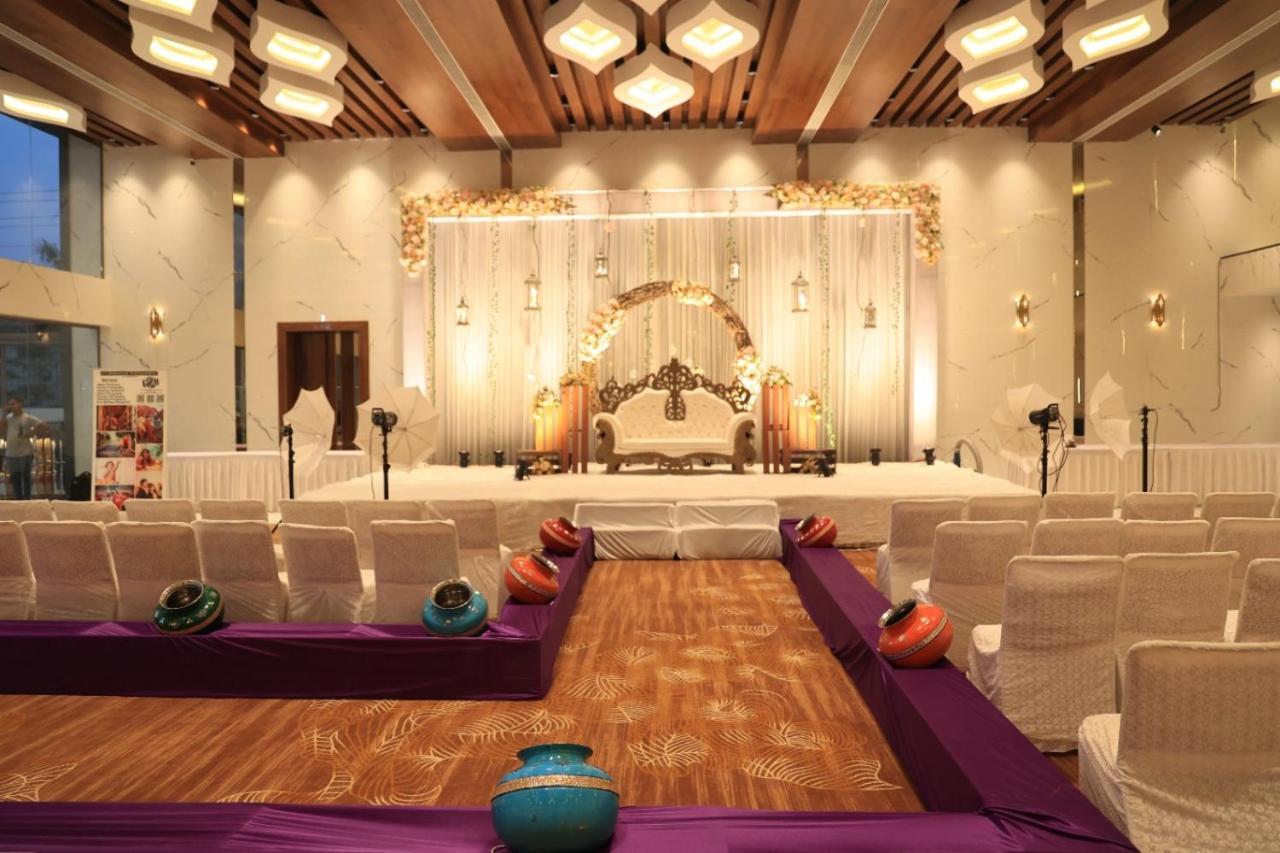 Motel Bilaspur City Luaran gambar