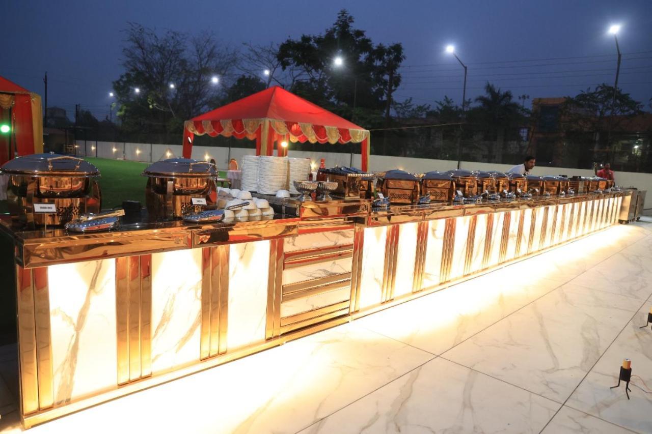Motel Bilaspur City Luaran gambar