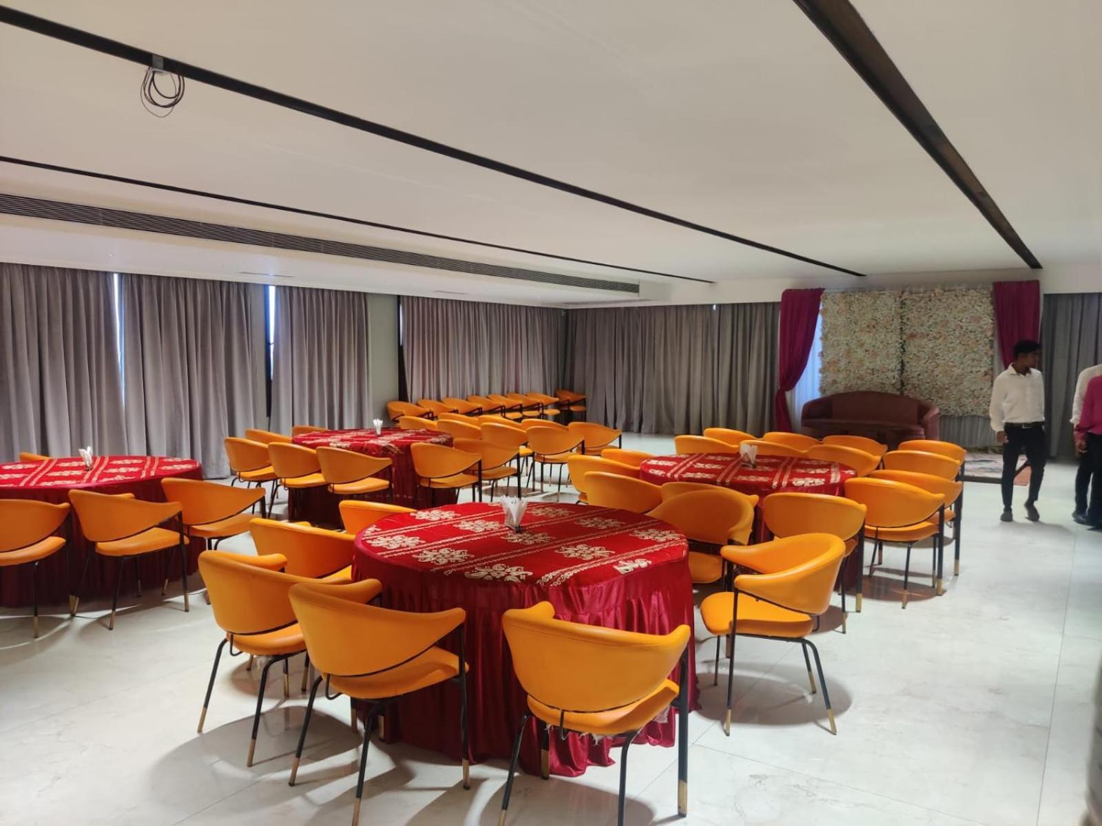 Motel Bilaspur City Luaran gambar