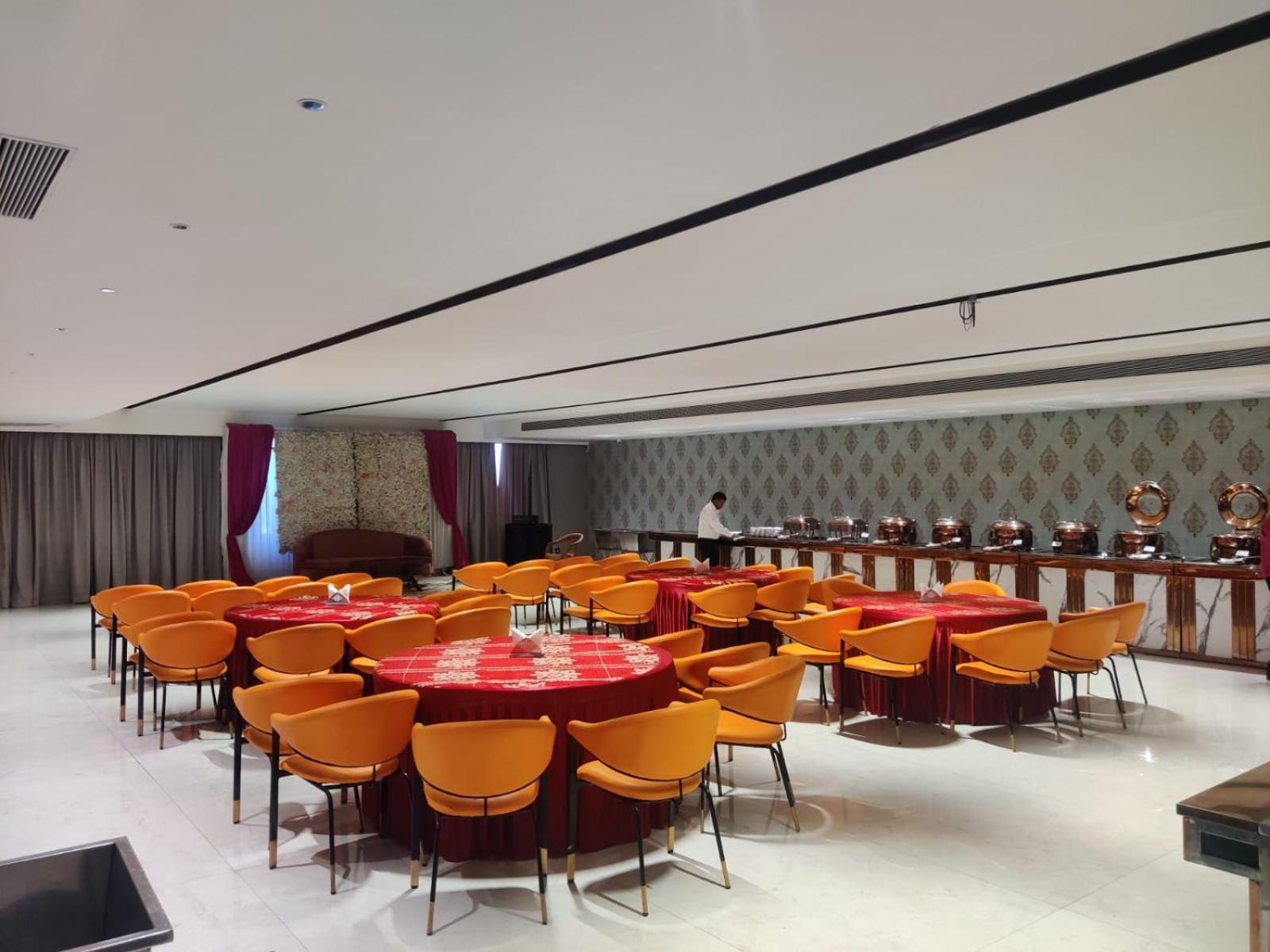 Motel Bilaspur City Luaran gambar