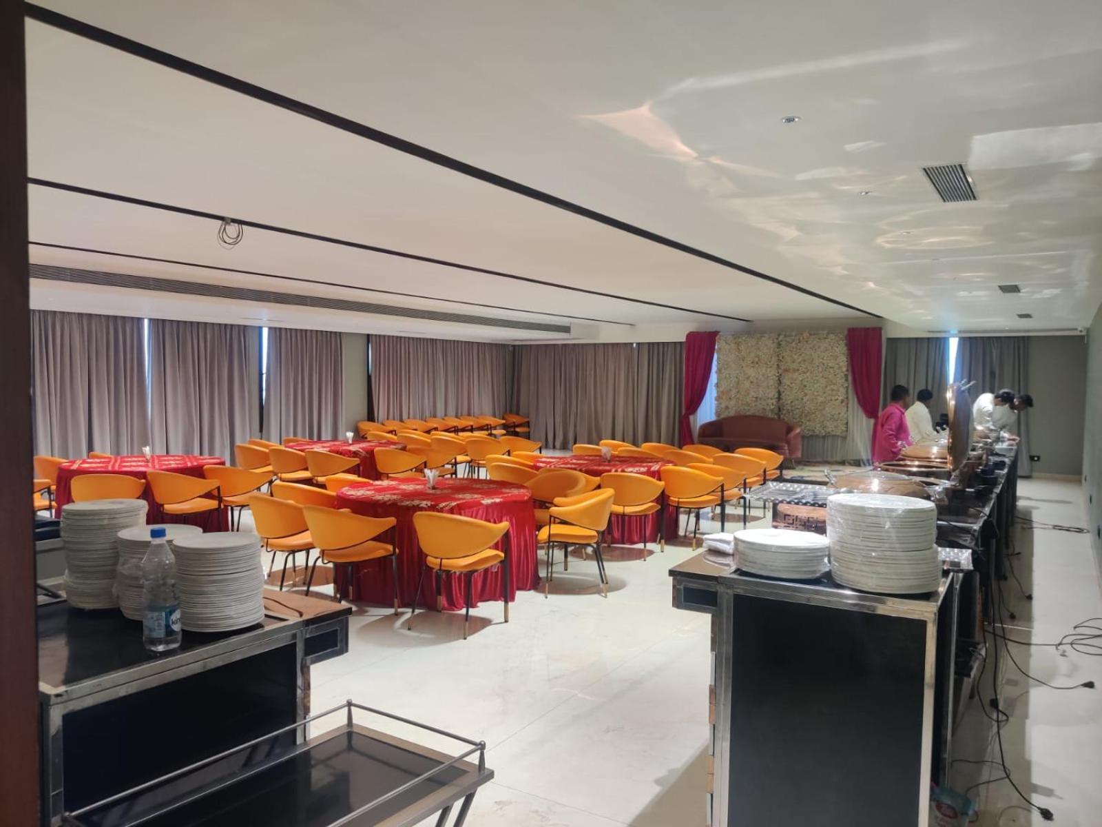Motel Bilaspur City Luaran gambar