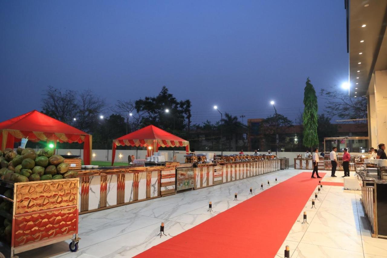 Motel Bilaspur City Luaran gambar