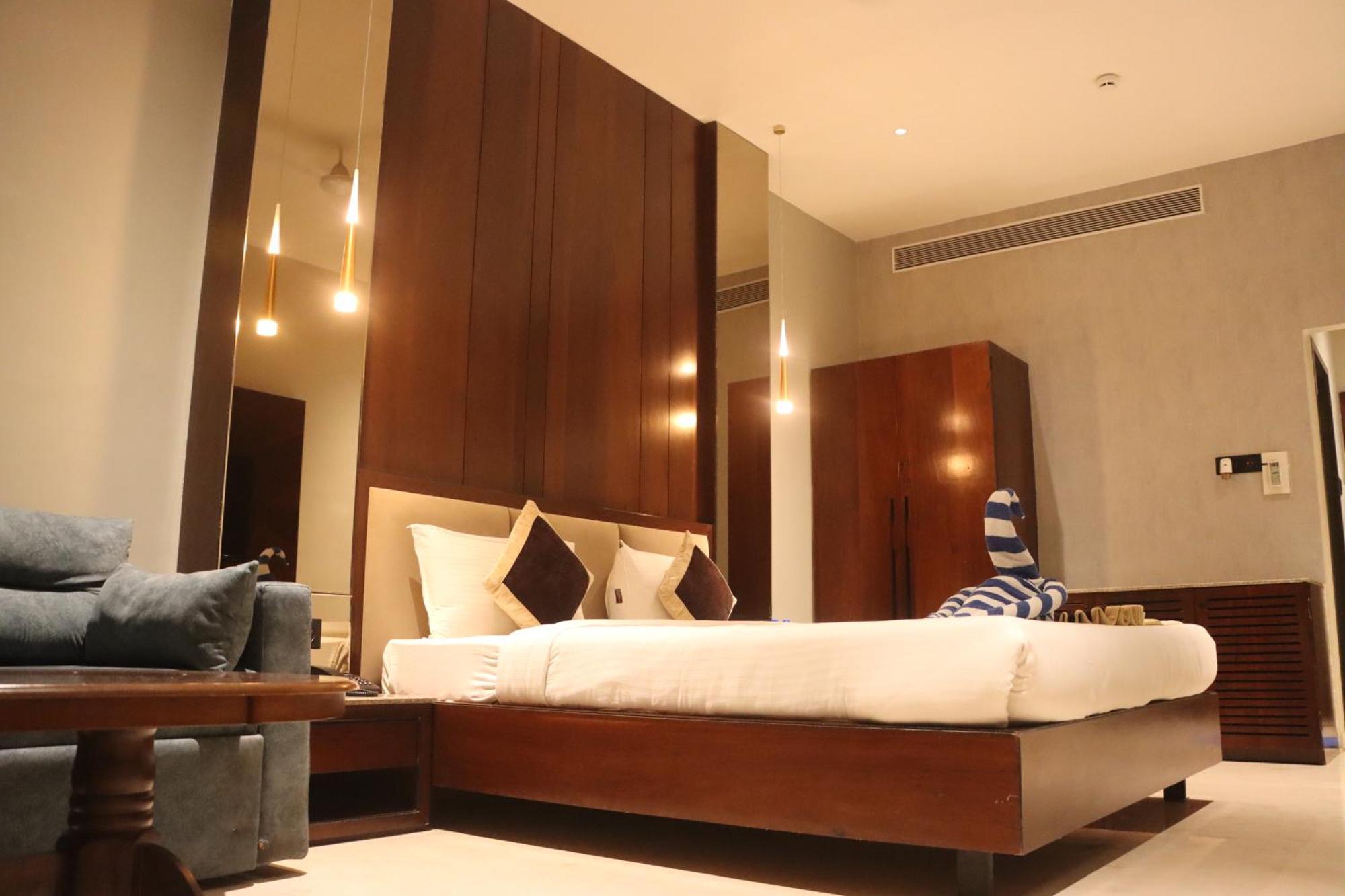 Motel Bilaspur City Luaran gambar