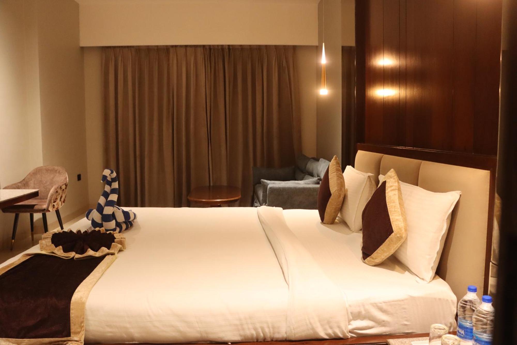 Motel Bilaspur City Luaran gambar