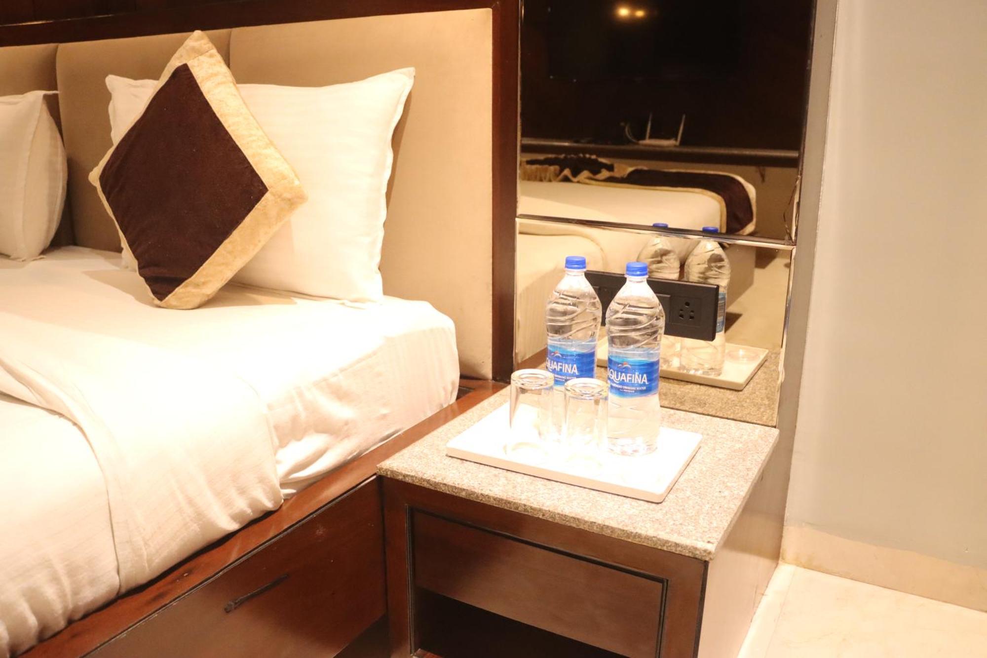 Motel Bilaspur City Luaran gambar