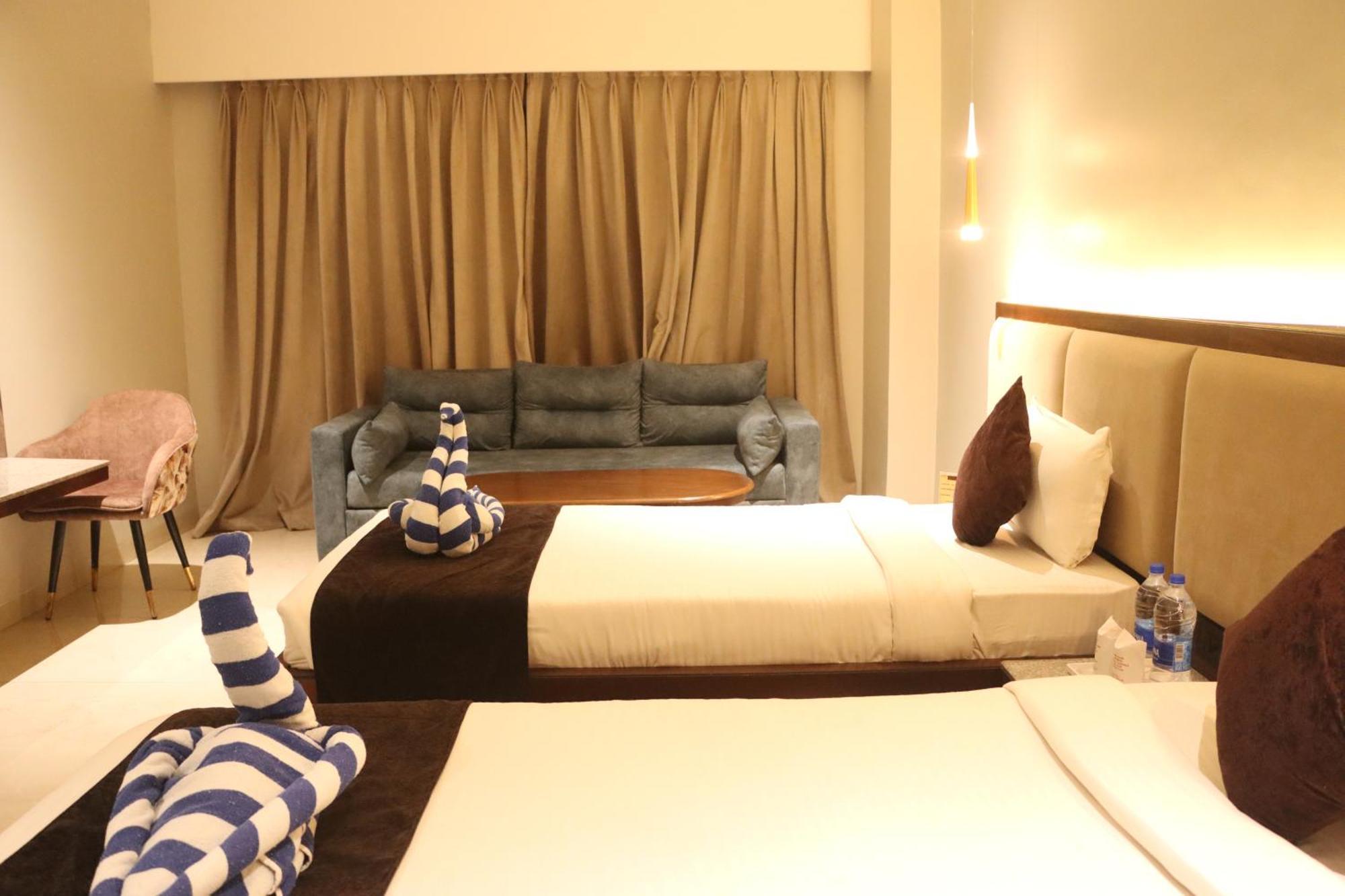 Motel Bilaspur City Luaran gambar