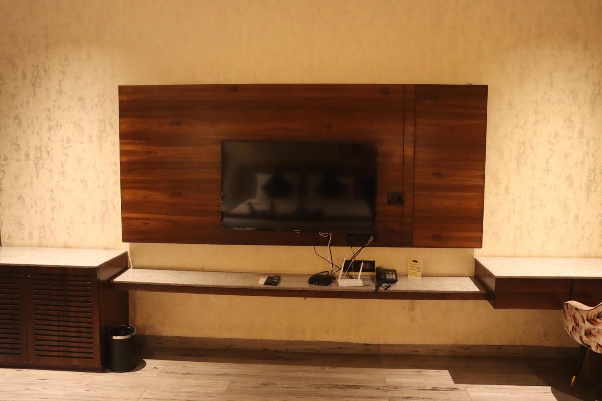 Motel Bilaspur City Luaran gambar